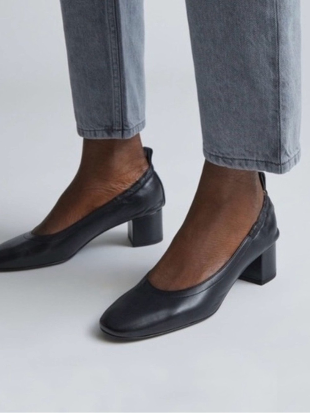 Everlane Day Heel